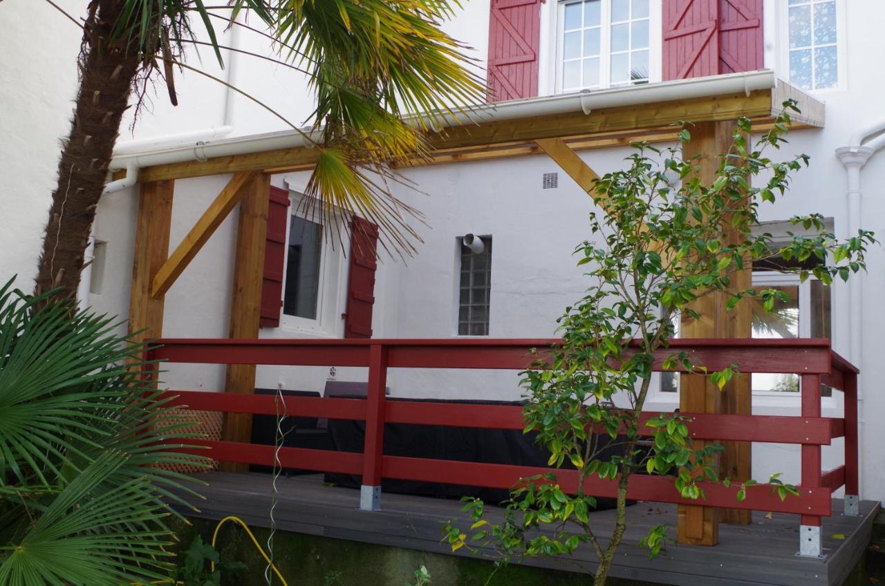 Maison Elizondoa - Chambres, Restaurant Et Spa Masparraute Εξωτερικό φωτογραφία