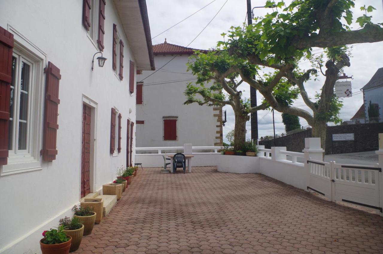 Maison Elizondoa - Chambres, Restaurant Et Spa Masparraute Εξωτερικό φωτογραφία