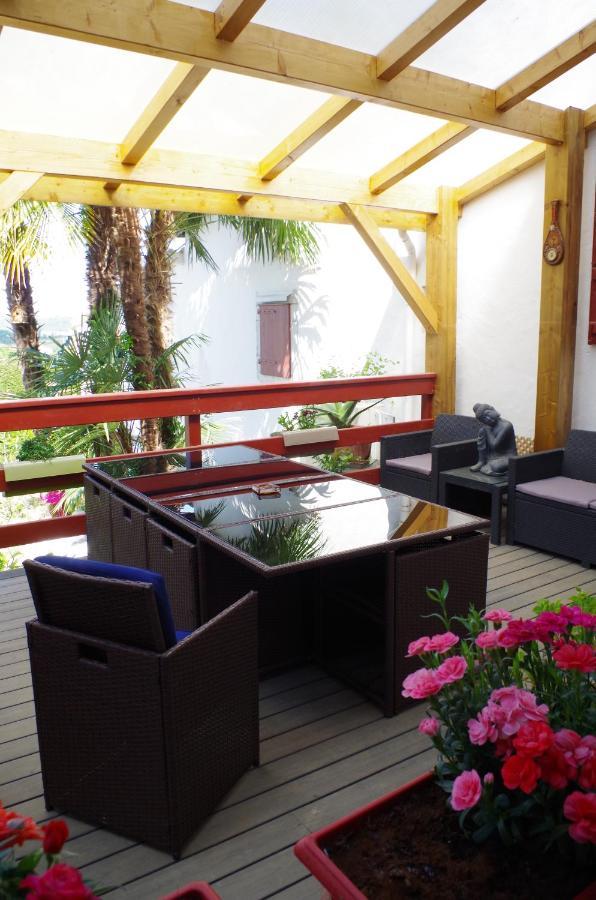 Maison Elizondoa - Chambres, Restaurant Et Spa Masparraute Εξωτερικό φωτογραφία