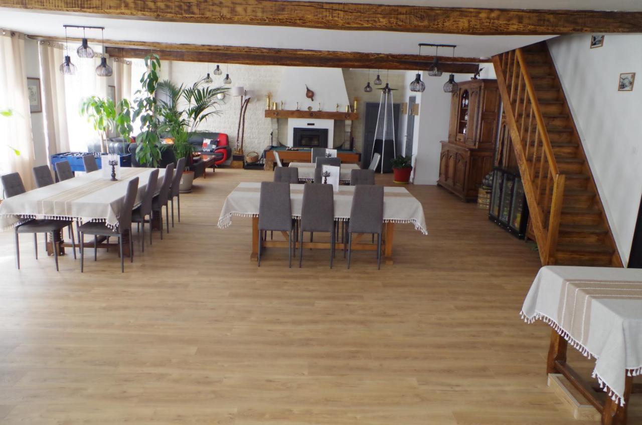 Maison Elizondoa - Chambres, Restaurant Et Spa Masparraute Εξωτερικό φωτογραφία