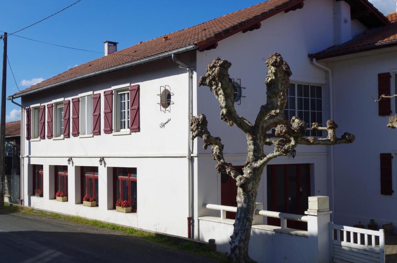 Maison Elizondoa - Chambres, Restaurant Et Spa Masparraute Εξωτερικό φωτογραφία